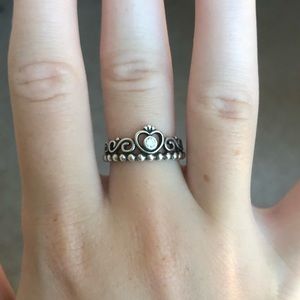 Pandora Princess Ring